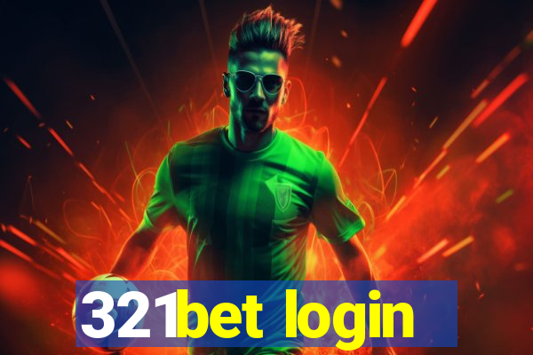 321bet login